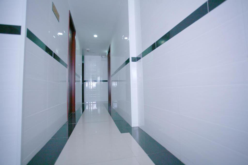 Shangri-La Guest House 香港 エクステリア 写真
