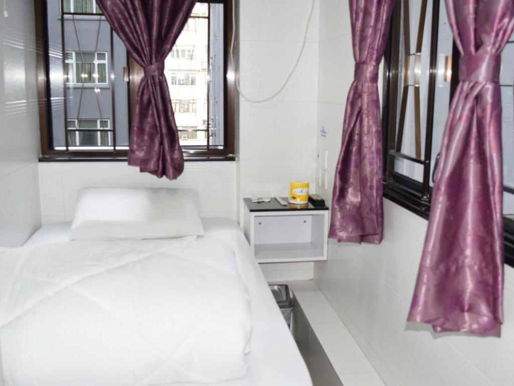 Shangri-La Guest House 香港 エクステリア 写真