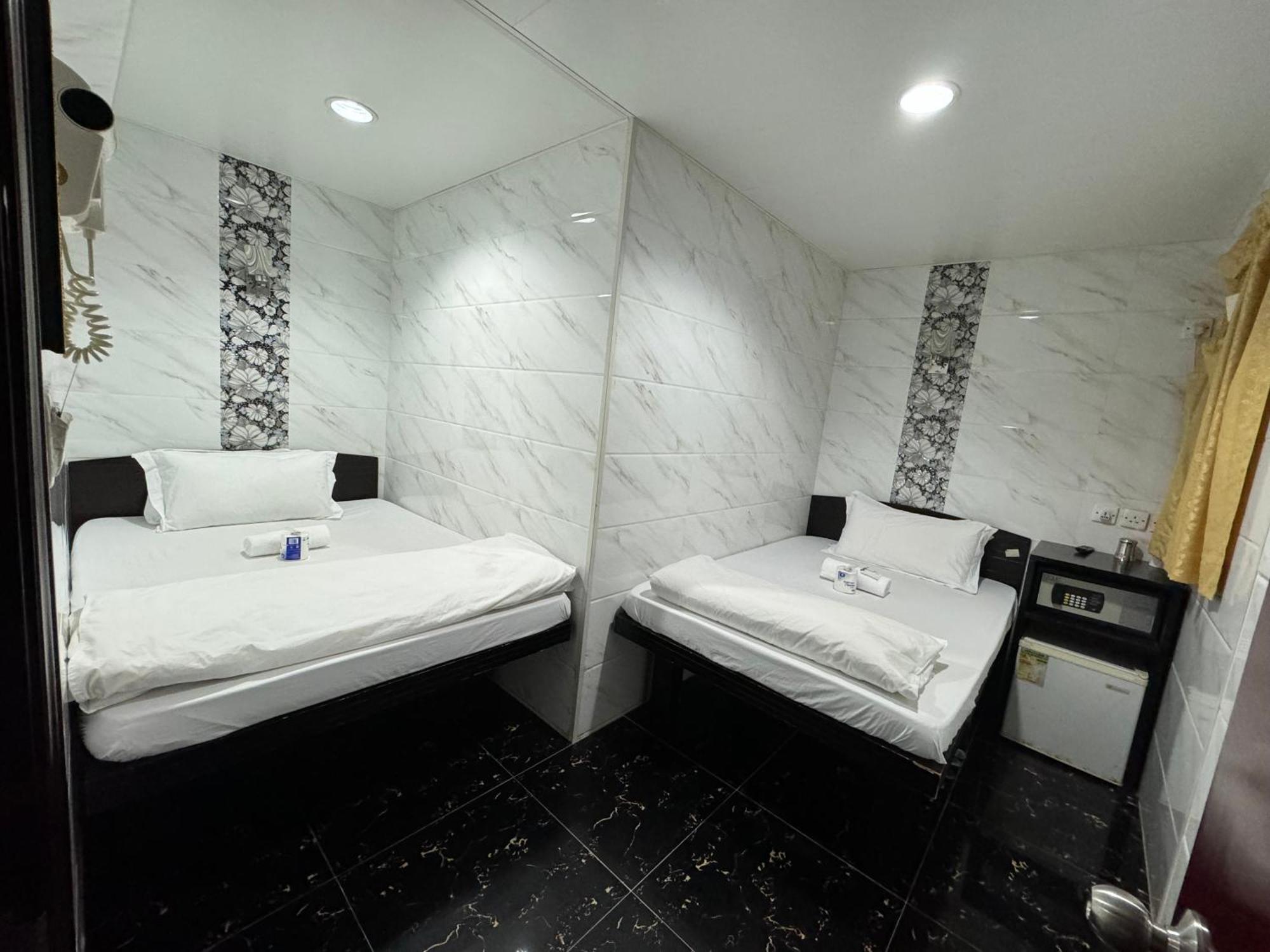 Shangri-La Guest House 香港 エクステリア 写真
